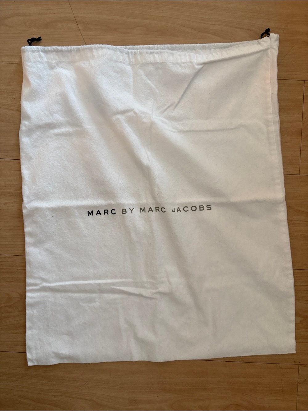 Marc by Marc Jacobs dust bag for purses